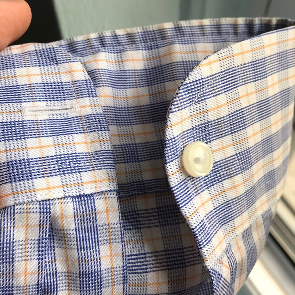Charles Tyrwhitt Work Shirt - Picture 4 of 5